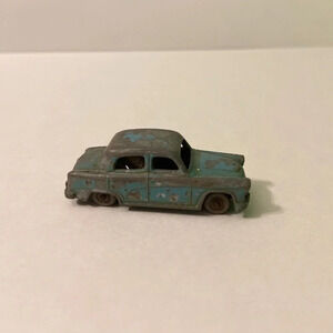 Vintage Matchbox Lesney No 36 Austin A50 Diecast  Made in England As Is
